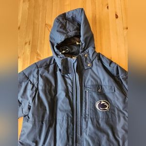 Nike Penn State Storm Fit Puffer Jacket